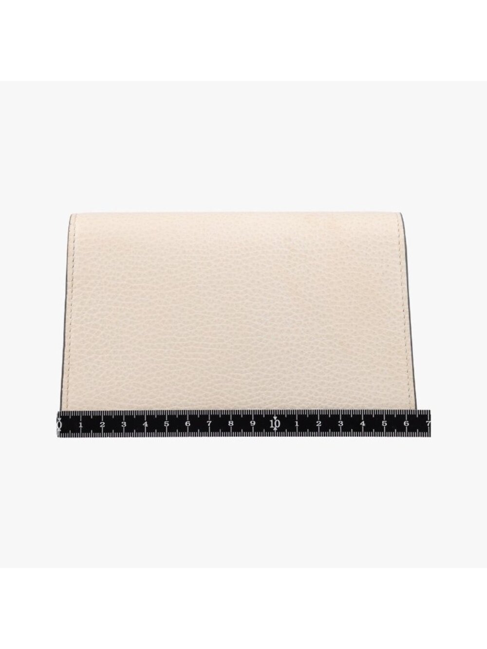 Gucci Dionysus White Leather Shoulder Bag - Picture 2 of 16